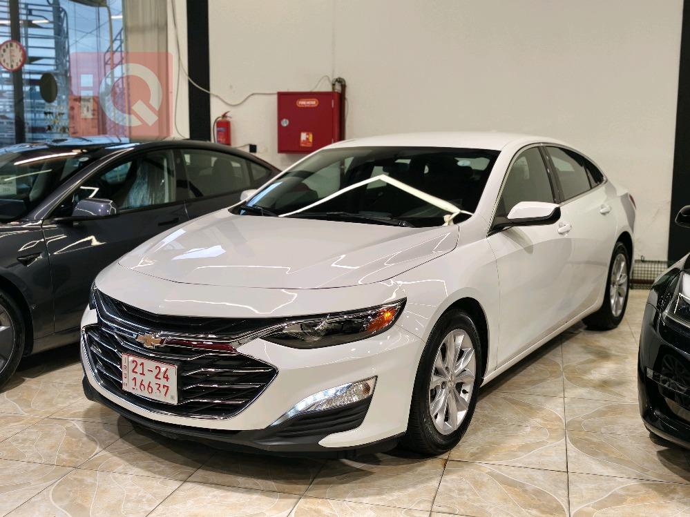 شێڤرۆلێت مالیبۆ